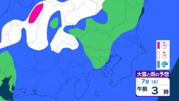 九州の西で激しい雷雨を解析　きょう6日(金)は落雷や竜巻などの突風・土砂災害に注意　雨雪シミュレーション