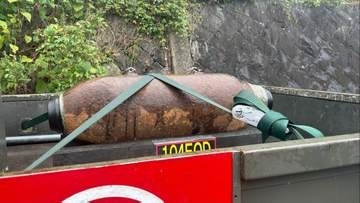 【図解】逃げ場のない"筒の中"で…250キロ不発弾、ミリ単位で削ぎ落とす自衛隊の「職人技」と決死の2時間半