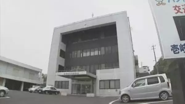 長崎県壱岐市で磯釣りをしていた福岡県の男性が海に転落し死亡