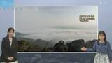 「【長崎天気】長崎の朝に幻想的な雲海！今週の天気は？」の画像1