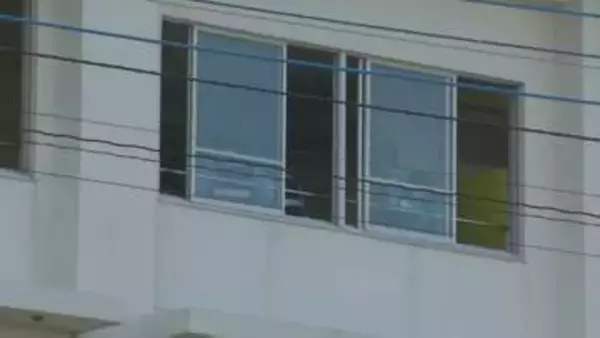 燃えたのは段ボール…雲仙の小学校でまた出火、7月の火事との関連も視野に捜査へ