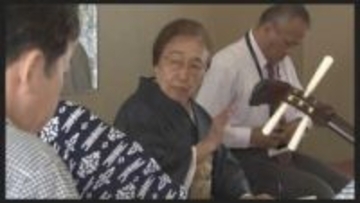 【訃報】長唄・松永鐵文歌さん亡くなる 享年108　長崎くんちの地方指導の第一人者