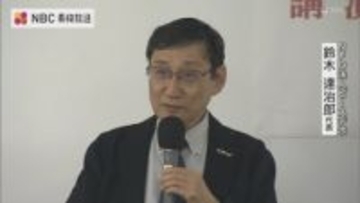 AIが「核兵器」の新たな脅威に　核禁条約発効から5年　被爆国日本の不参加続く　長崎の平和団体が官邸へ批准求めるアピール文