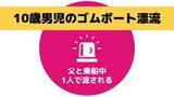 「10歳男児がゴムボートで沖へ流され約50分間漂流　消防が救助【水難事故】」の画像1