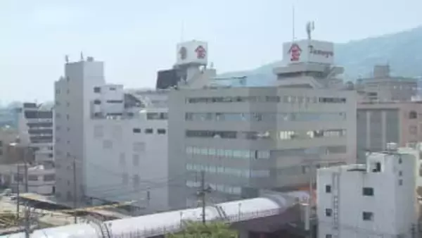 佐世保玉屋 本館　来月末閉店へ　店舗は万津町へ移転　営業継続