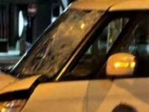 男子大学生が運転の軽乗用車に男性（64）はねられ重体【長崎県・佐世保】