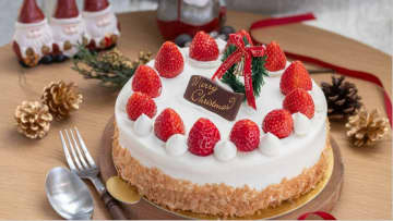 当日買えない？クリスマスケーキに“予約販売”徹底の波　背景にはフードロス対策　間もなく予約締切へ