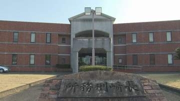 刑務所の単独室で机を投げて窓ガラスを割った疑い　未決拘禁者の男（30代）器物損壊容疑で書類送検