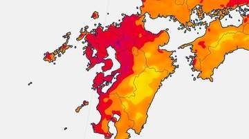 東京、九州、沖縄など10日も熱中症に警戒