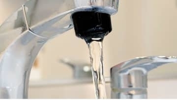 【速報】長崎県大村市「水道水がサビで濁っている」　池田1丁目・2丁目、坂口町、荒瀬町、小路口町、上諏訪町、荒平町、水計町、徳泉川内町、武部町、赤佐古町