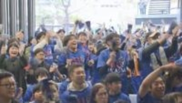 【GOAL速報】 V・ファーレン長崎、翁長の同点弾で1-1！ J1自動昇格をひきよせる一撃　後半23分