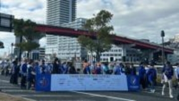 Ｖ・ファーレン長崎　J1昇格パレード