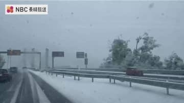 長崎でなぜ大雪？そのカギは「朝鮮半島」にあり