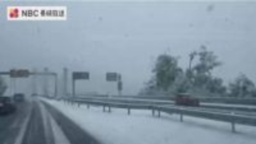 長崎でなぜ大雪？そのカギは「朝鮮半島」にあり