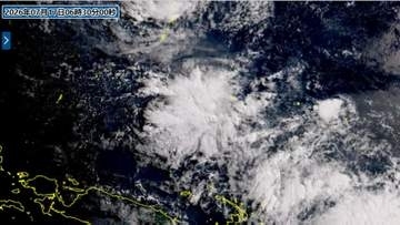 【台風情報】時速20キロで北上中　17日午後にも台風に発達へ　最大瞬間風速 25 m/s 予想【今後の予想進路】