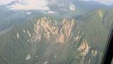 「けさの地震で「眉山」再び表面剥離か　砂煙立ち上る　監視カメラで確認」の画像1