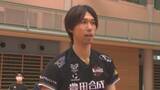 「「ジャンプサーブのスピードを上げるには？」バレーボールSVリーグ ウルフドッグス名古屋の選手が小学生に直接指導」の画像1
