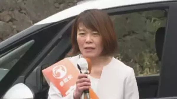 【衆議院選挙・長崎2区】参政党・新人 髙木聡子候補の第一声(ノーカット動画)