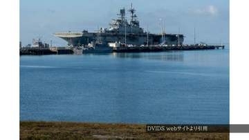 「中東から沖縄帰還」佐世保配備の米海軍艦艇トリポリなど展開任務終了と米海軍が発表