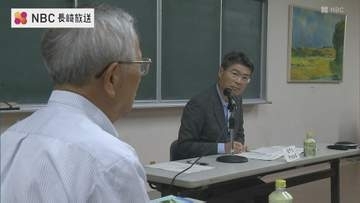 「ダム問題50年、あまりにも長すぎる」長崎県の石木ダム事業巡り平田知事が地元町議から「意見を聞く場」開催