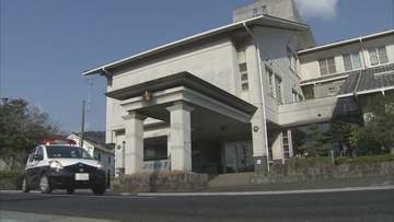 77歳の母親に足蹴りなどの暴行加え出血性ショックで死なせた疑い　警備員の男（44）傷害致死容疑で逮捕