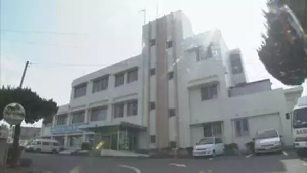 大学に侵入し物色…声かけられ逃走した37歳男を緊急逮捕「金品を盗む目的だった」長崎・佐世保