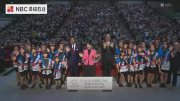 吉永小百合さんが映画館のない島で上映会「来たのは7度目くらい」 900人が熱狂　女性初のエベレスト登頂描く主演作