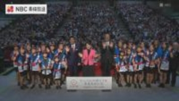 吉永小百合さんが映画館のない島で上映会「来たのは7度目くらい」 900人が熱狂　女性初のエベレスト登頂描く主演作