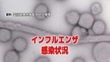 長崎県内のインフルエンザ663人 前週から増加、小中学校で閉鎖相次ぐ【最新感染状況】
