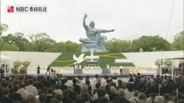 来年8月の長崎平和祈念式典で「平和への誓い」読み上げる被爆者代表　来年2月から募集開始へ【長崎】