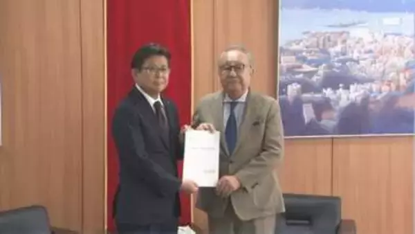 頓挫したIR再誘致を…佐世保商工会議所が市に要望書提出　大村市の動きも受け議論再熱【長崎】