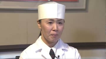 繊細な味と色彩で多くの人を魅了　女性料理人が「信州の名工」に　師匠の背中を追い「一生勉強」　長野市の予約制の日本料理店