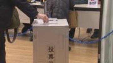 【衆院選】期日前投票所で用紙を「二重交付」　国民審査に訪れた有権者2人に既に投票した比例区の用紙も渡す　投函済みで有効票となる見込み　長野市役所の投票所