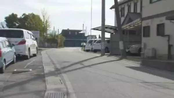 自転車の80歳男性が死亡　77歳男性が運転の車に後ろからはねられる　住宅街の市道　長野・上田市