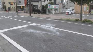 秋祭りの花火で子供含む8人がやけど　10歳未満の2人を搬送　手持ち花火の火が段ボールの約100本に引火