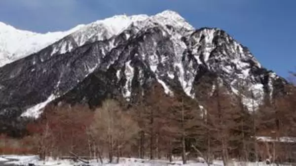 「滑落して動けない」神奈川の42歳女性と東京の32歳女性を救助　「バリエーションルート」を下山中、スピードコントロールできなくなり滑落　北アルプス明神岳