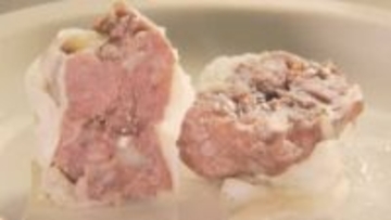 駆除された「クマ肉」活用　高校でジビエ調理講習会　生徒「命は大事に食べないといけないと」　地域の資源として有効活用
