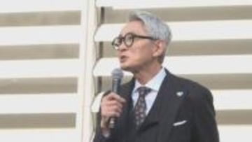 日中韓が交流　「東アジア文化都市」開幕　松本市でパレード　ブランド大使の松重豊さん「グルメ」トークも