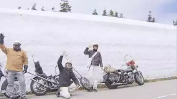 山のドライブがシーズン入り！5か月ぶり「志賀草津高原ルート」が開通　名物“雪の回廊”は約4メートル　春の高原を楽しむ