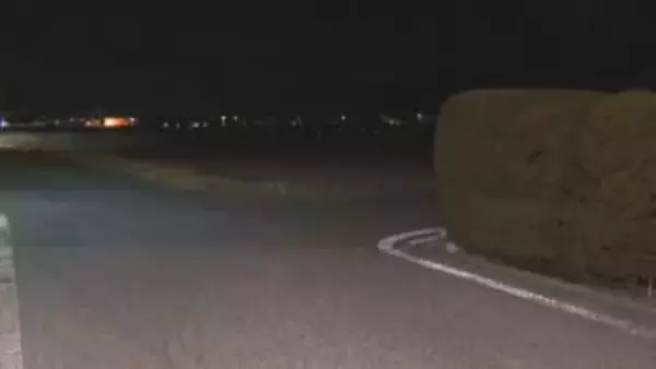 小学生ぐらいの男の子が乗った自転車が軽トラックにはねられる　ドクターヘリで病院に搬送　長野・松本市