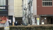 【続報】「男性が倒れて頭を負傷」長野駅前で死亡ひき逃げか　頭部を激しく損傷　ごみ収集車と衝突か　運転手から事情聴く