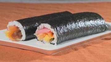 恵方巻にも物価高が直撃　コメの量を少し減　それでも具材や品質は変えず求めやすい価格を意識