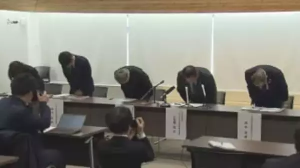 「借金返済に充てた」上田市の温泉施設などの指定管理者の職員が118万円余り横領　金庫から売り上げなど抜き出す