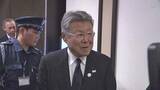 「厳戒態勢…会場に警備員　幹部は説明避け続け「退場」　ガソリン価格カルテル問題　公取委「組合幹部も事実上容認」　客向け通路使わず移動、立ち止まったのはわずか30秒　高見沢理事長ら説明責任果たさぬまま辞任」の画像1
