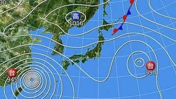 関東甲信地方では「警報級の大雨」の可能性　8日昼過ぎから夜遅くにかけて、雷を伴った激しい雨の降る所がある見込み　土砂災害などに注意・警戒