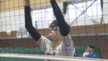 【春の高校バレー】長野・松本国際は宮崎・都城工業にストレートで敗れる　男子2回戦