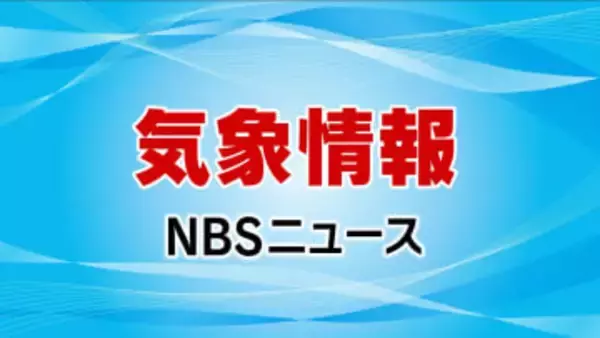 3日昼前にかけ大雪に　「警報級」の可能性も　長野県内は北部中心に断続的に強い雪　交通障害に十分注意