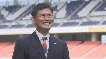 AC長野パルセイロレディース　新監督・中村敦氏「しっかり戦えるチームを」　ブータン代表など指揮　最下位からのチーム再建が急務