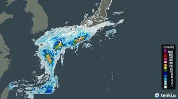 【台風情報】台風24号と秋雨前線の影響は　4日は西日本を中心に非常に激しい雨が降り「警報級の大雨」の可能性　東海は昼過ぎから、関東は夜になると雨の降り方が強まり局地的に激しく降るおそれ