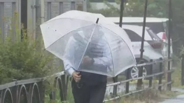 【台風情報】台風15号は長野県南部を横断　熱帯低気圧に　12日夕方にかけ大気が不安定、中部では雷を伴った激しい雨も　低地の浸水・河川の増水に十分注意